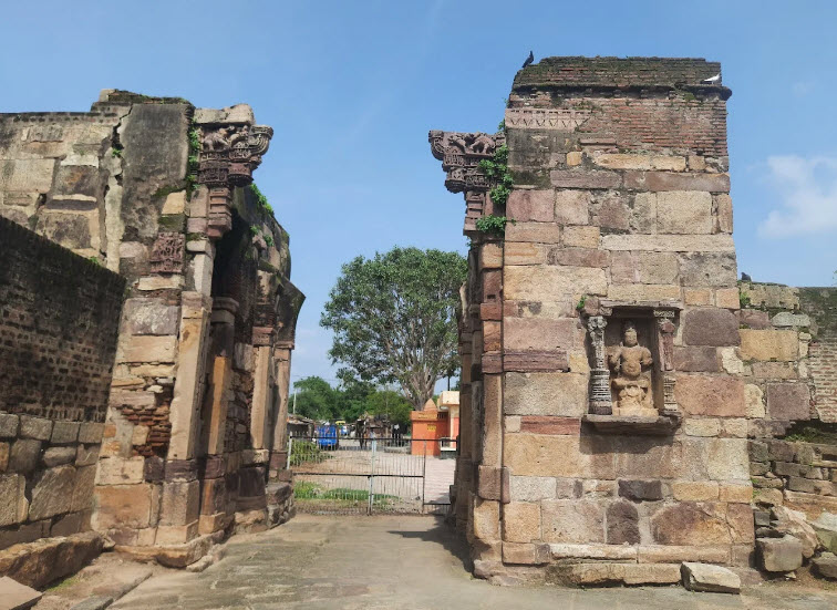 Dabhoi Fort, India